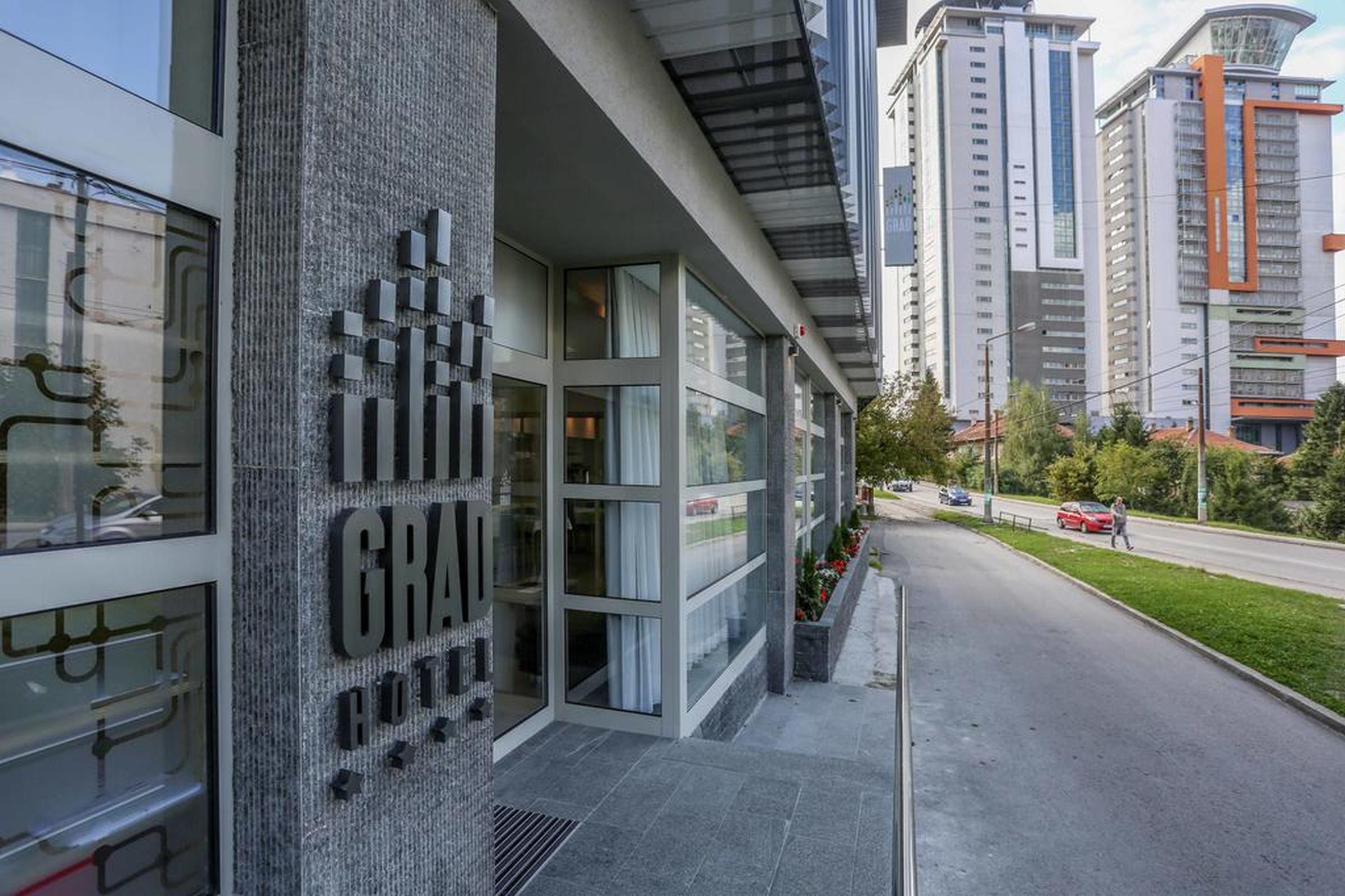 Hotel Hotel Grad